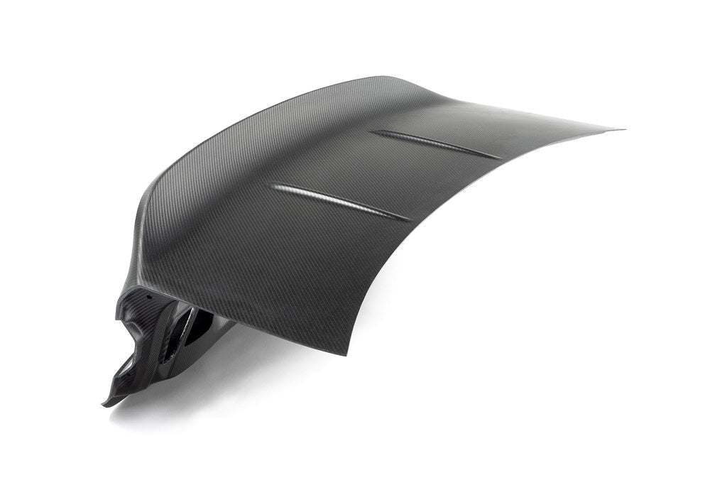 CSL Carbon Trunk Lid for BMW 3 Series G20 / M3 G80 - Carbon