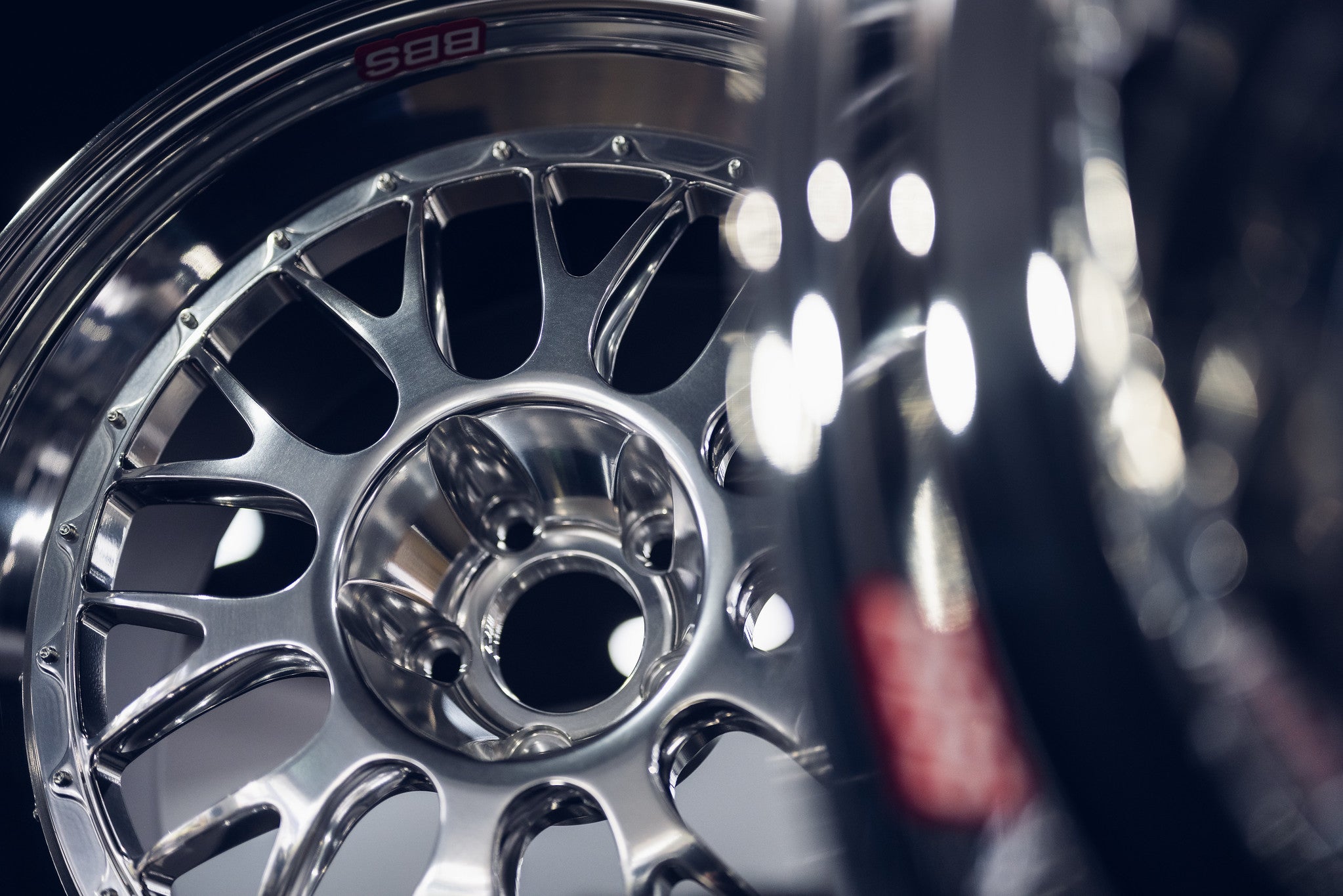 Custom BBS E88 - G82 M4 (MK Motorsports Demo Car) - Used