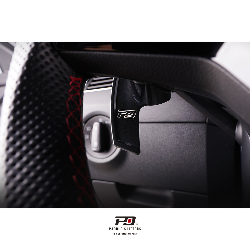 DSG Billet Paddle Shift Extension - Skoda - Paddle Shifters
