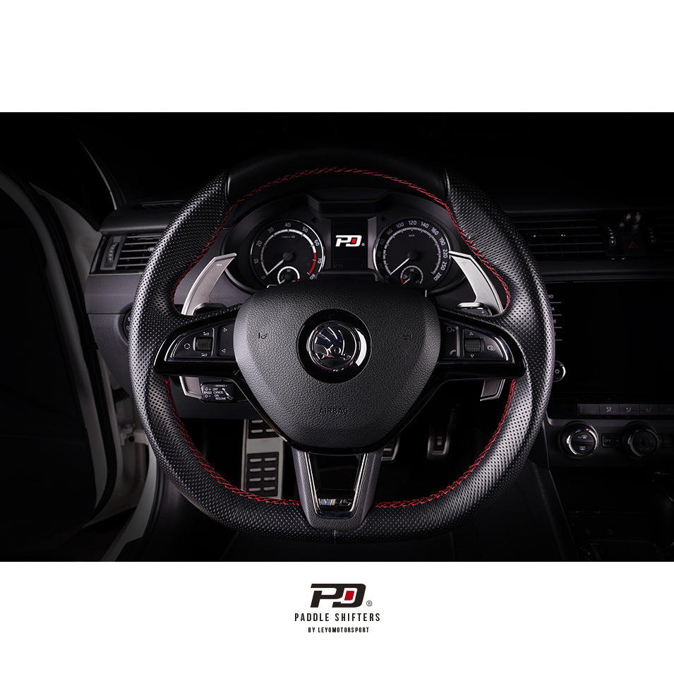 DSG Billet Paddle Shift Extension - Skoda - Paddle Shifters