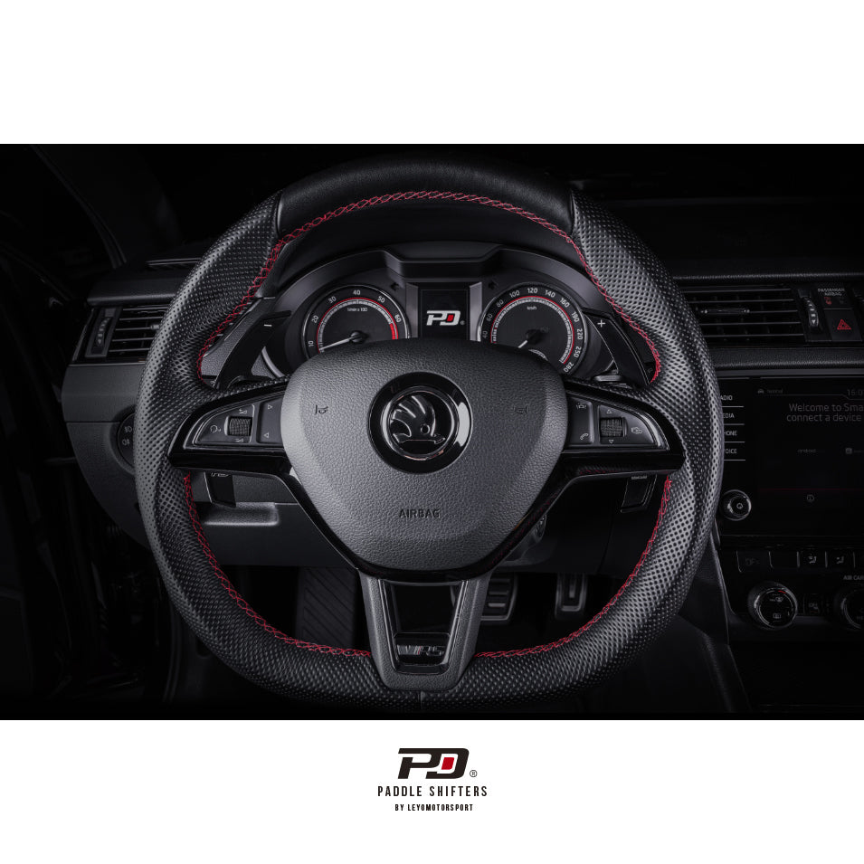 DSG Billet Paddle Shift Extension - Skoda - Paddle Shifters