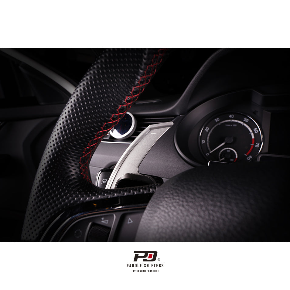 DSG Billet Paddle Shift Extension - Skoda - Paddle Shifters