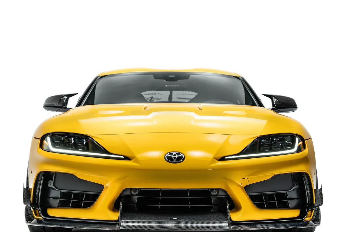 Front Lip V2 for Toyota GR Supra 2019+