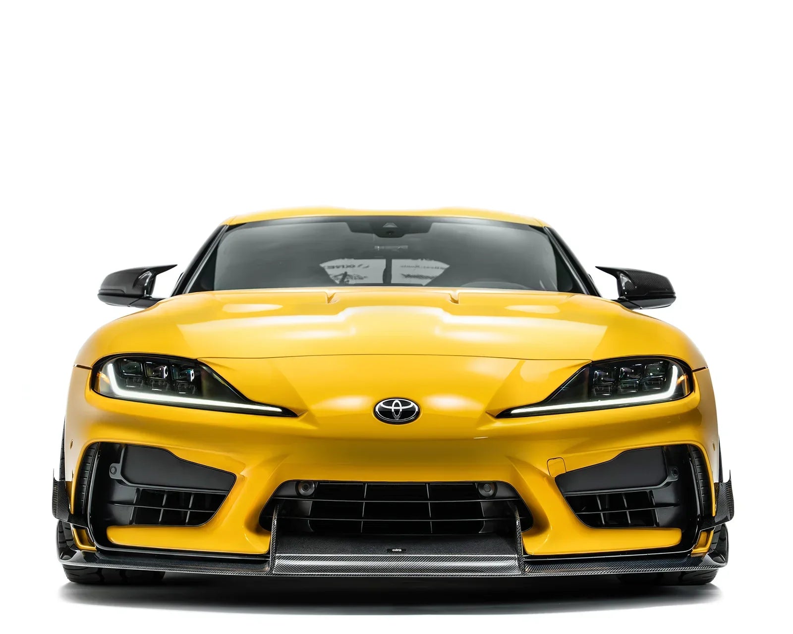 Front Lip V2 for Toyota GR Supra 2019+