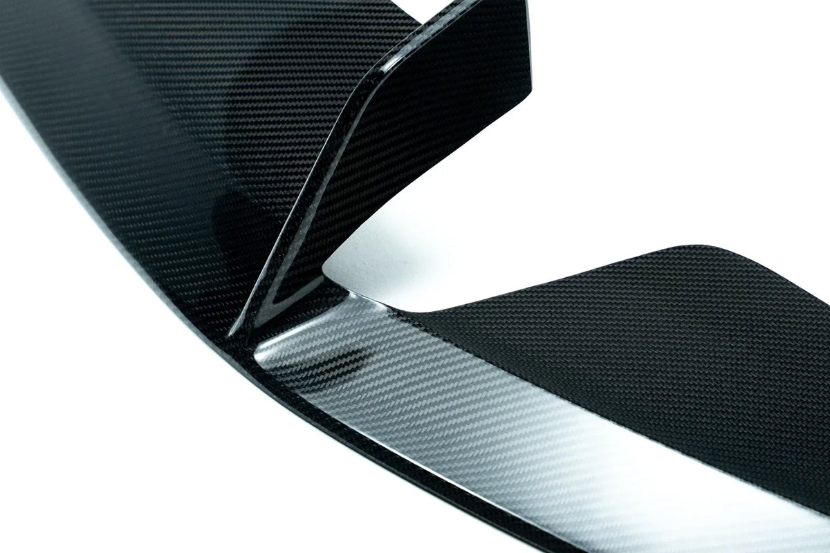 Front Lip V2 for Toyota GR Supra 2019+
