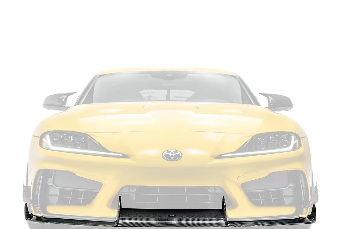 Front Lip V2 for Toyota GR Supra 2019+