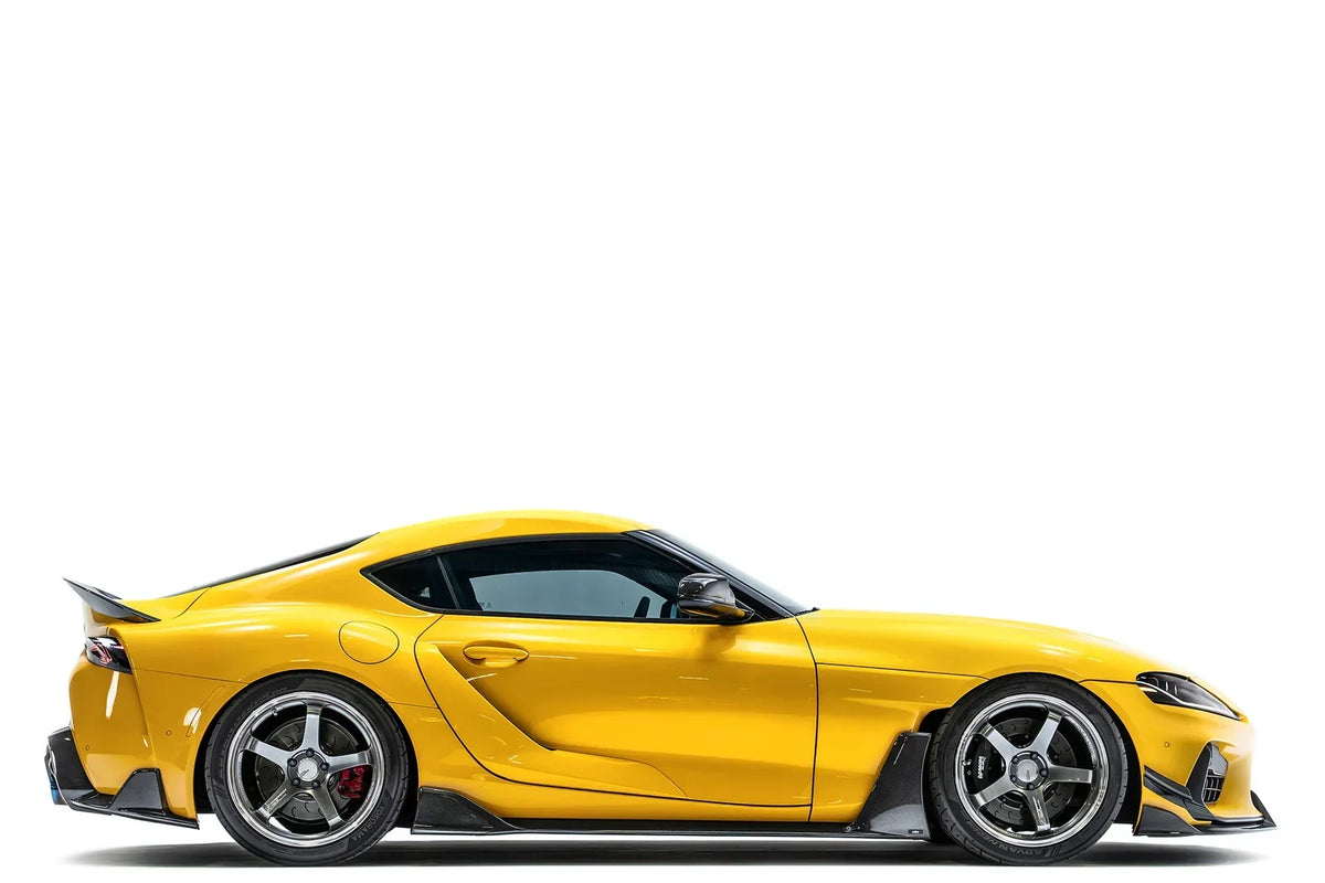 Front Lip V2 for Toyota GR Supra 2019+