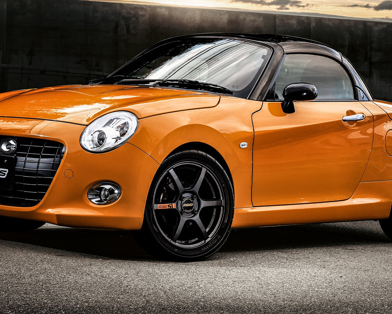 gramLIGHTS 57C6 Spec-D - Wheels