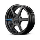gramLIGHTS 57C6 Spec-M - 15x5 + 43 4x100 / Super Dark