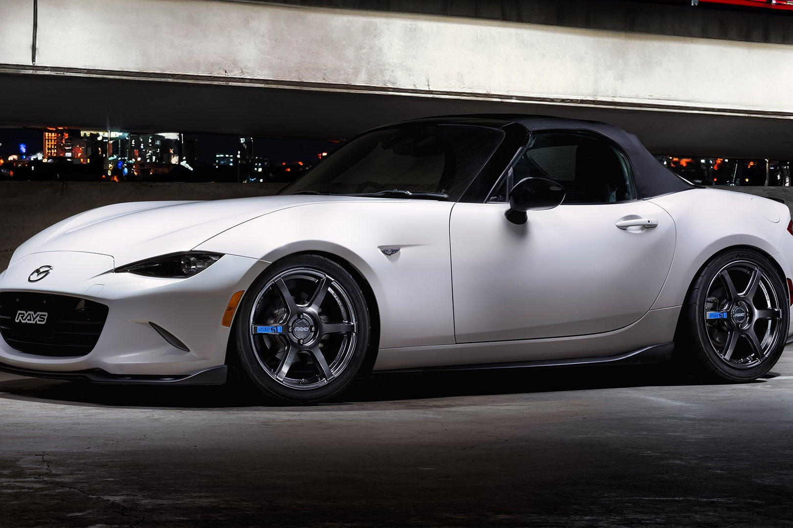 gramLIGHTS 57C6 Spec-M - Wheels