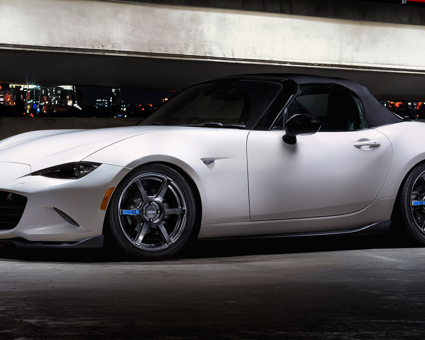 gramLIGHTS 57C6 Spec-M - Wheels