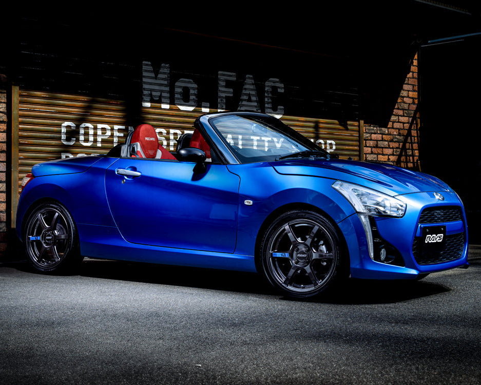 gramLIGHTS 57C6 Spec-M - Wheels