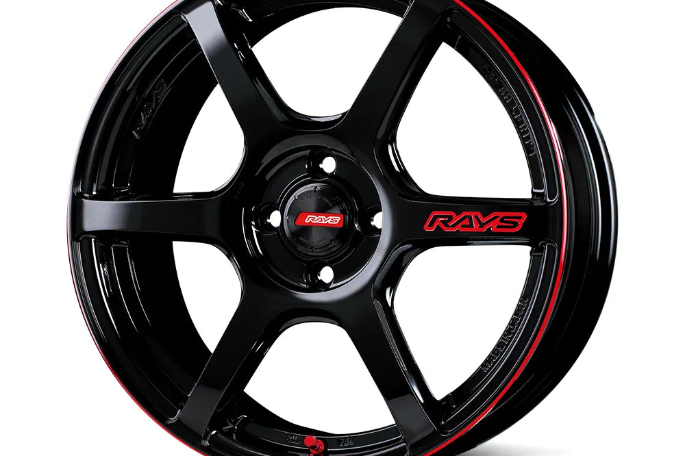 gramLIGHTS 57C6 TIME ATTACK EDITION - Wheels