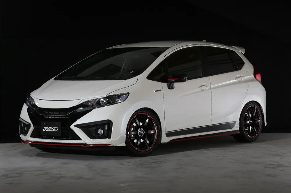 gramLIGHTS 57C6 TIME ATTACK EDITION - Wheels