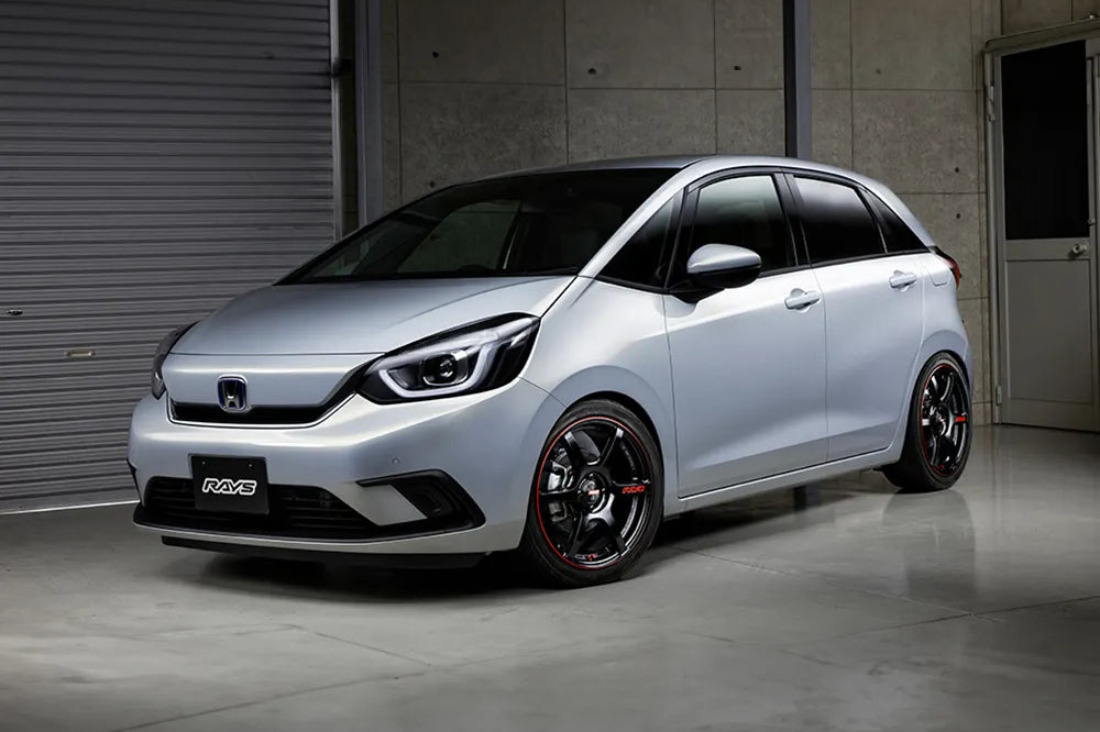 gramLIGHTS 57C6 TIME ATTACK EDITION - Wheels