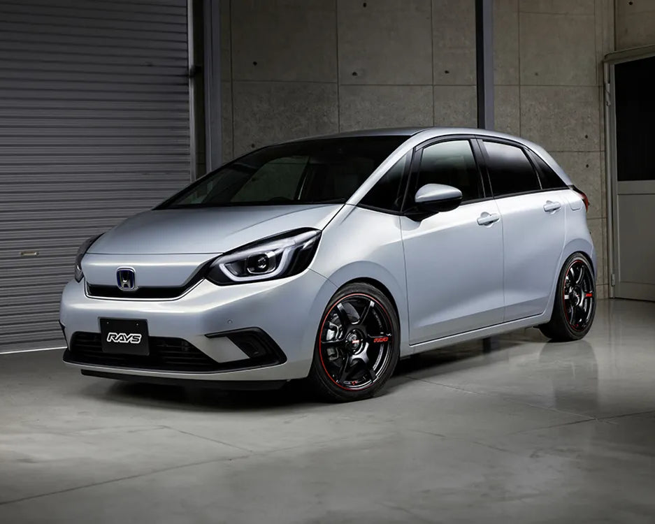 gramLIGHTS 57C6 TIME ATTACK EDITION - Wheels