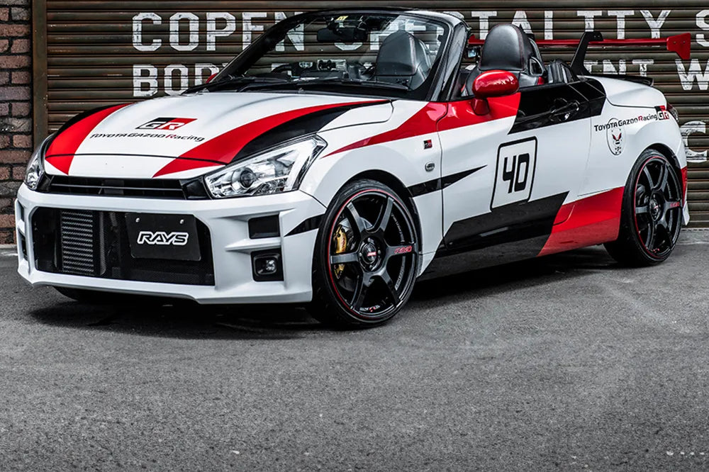 gramLIGHTS 57C6 TIME ATTACK EDITION - Wheels