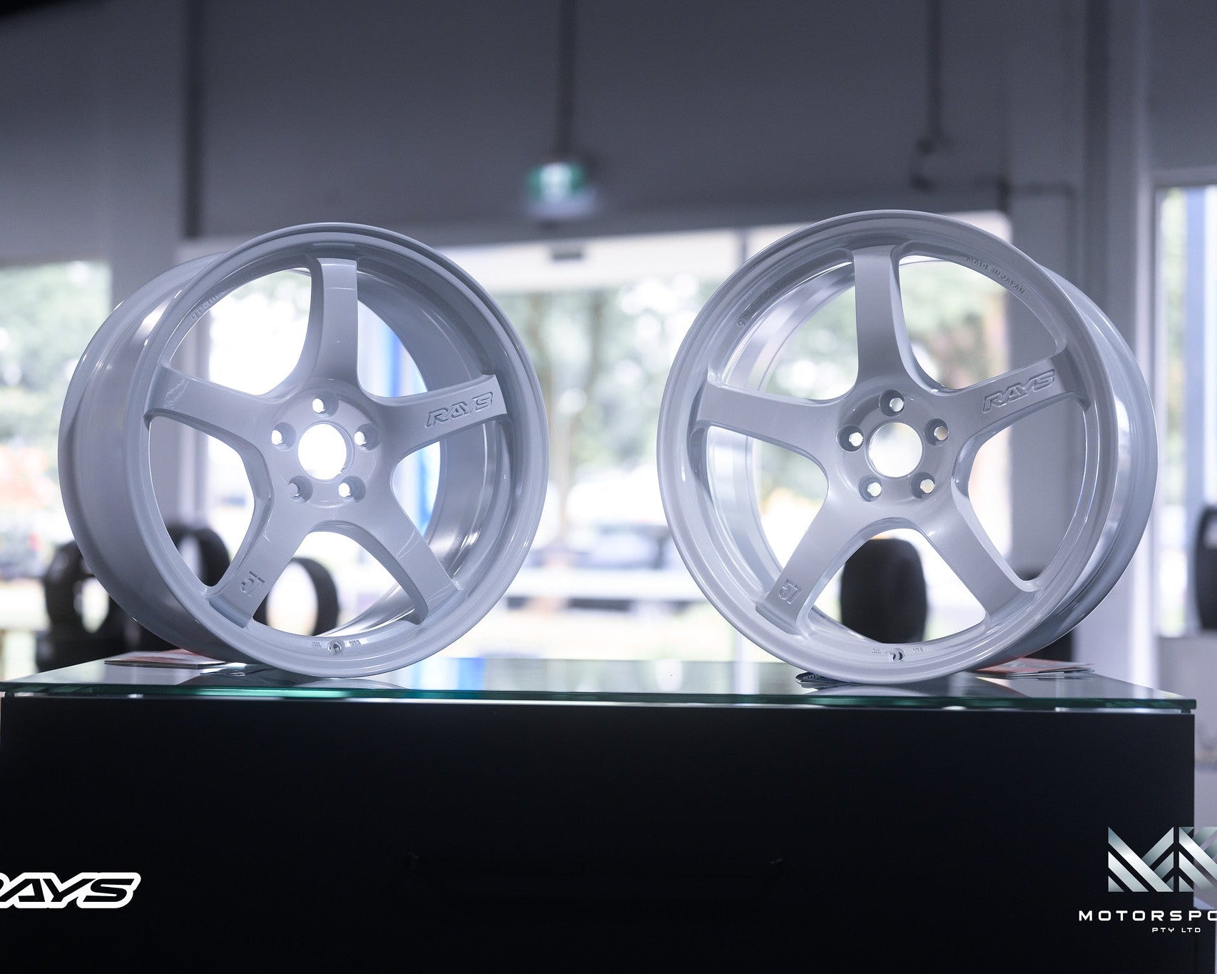 gramLIGHTS 57CR 17" - Premium Wheels from Gram Lights - From just $2000.00! Shop now at MK MOTORSPORTS