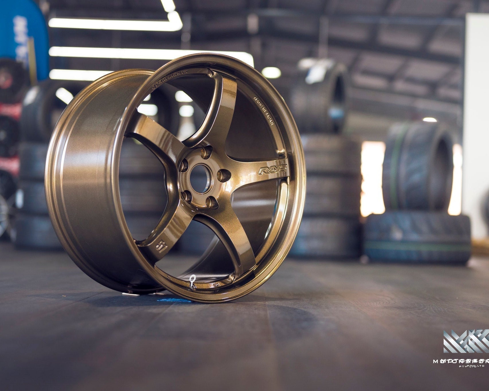 gramLIGHTS 57CR 17" - Premium Wheels from Gram Lights - From just $2000.00! Shop now at MK MOTORSPORTS