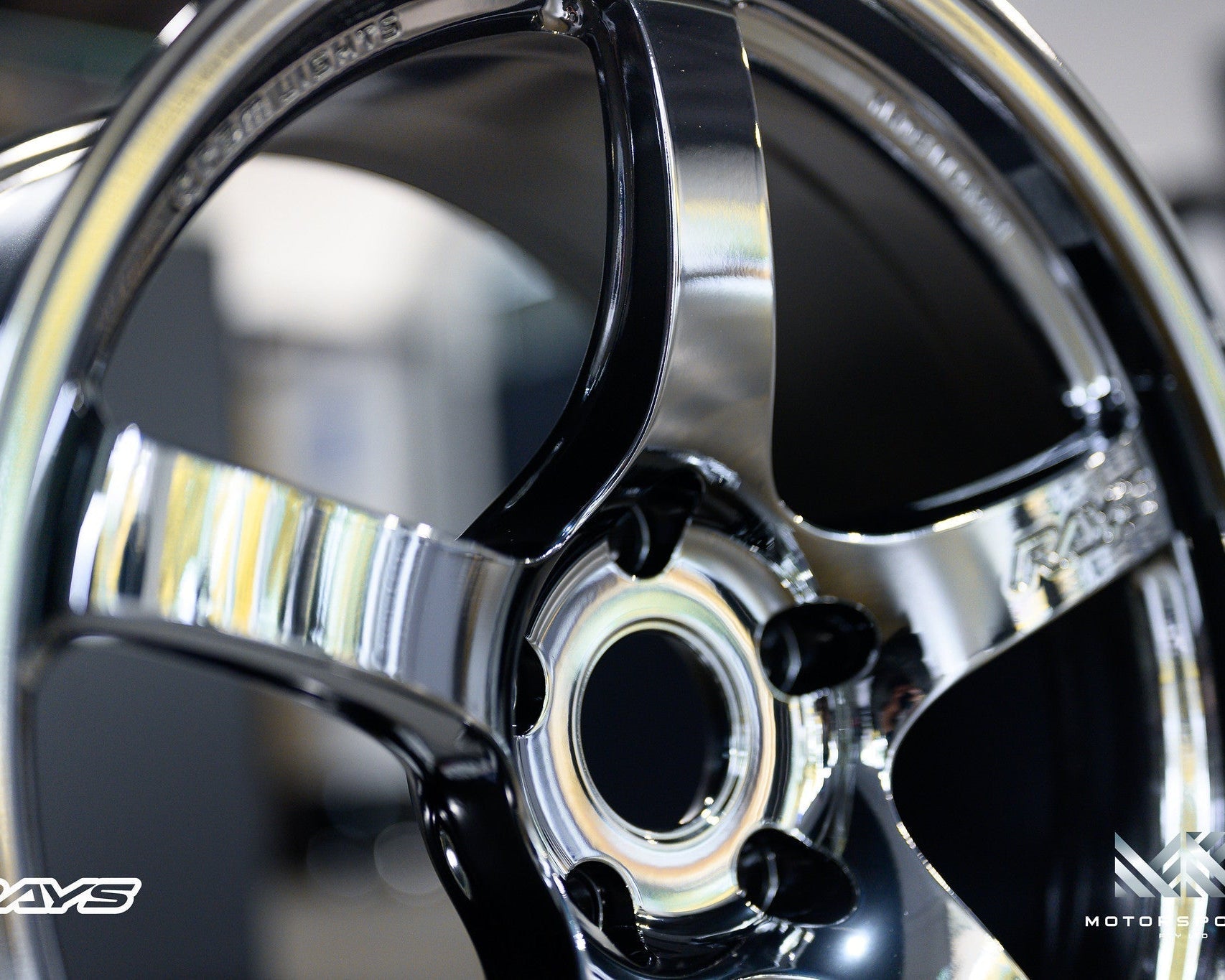 gramLIGHTS 57CR 17" - Premium Wheels from Gram Lights - From just $2000.00! Shop now at MK MOTORSPORTS