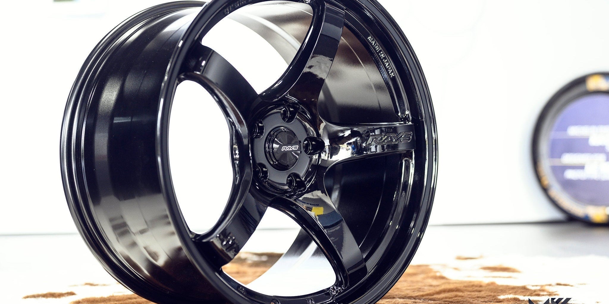 gramLIGHTS 57CR 18" - Premium Wheels from Gram Lights - From just $2390.00! Shop now at MK MOTORSPORTS