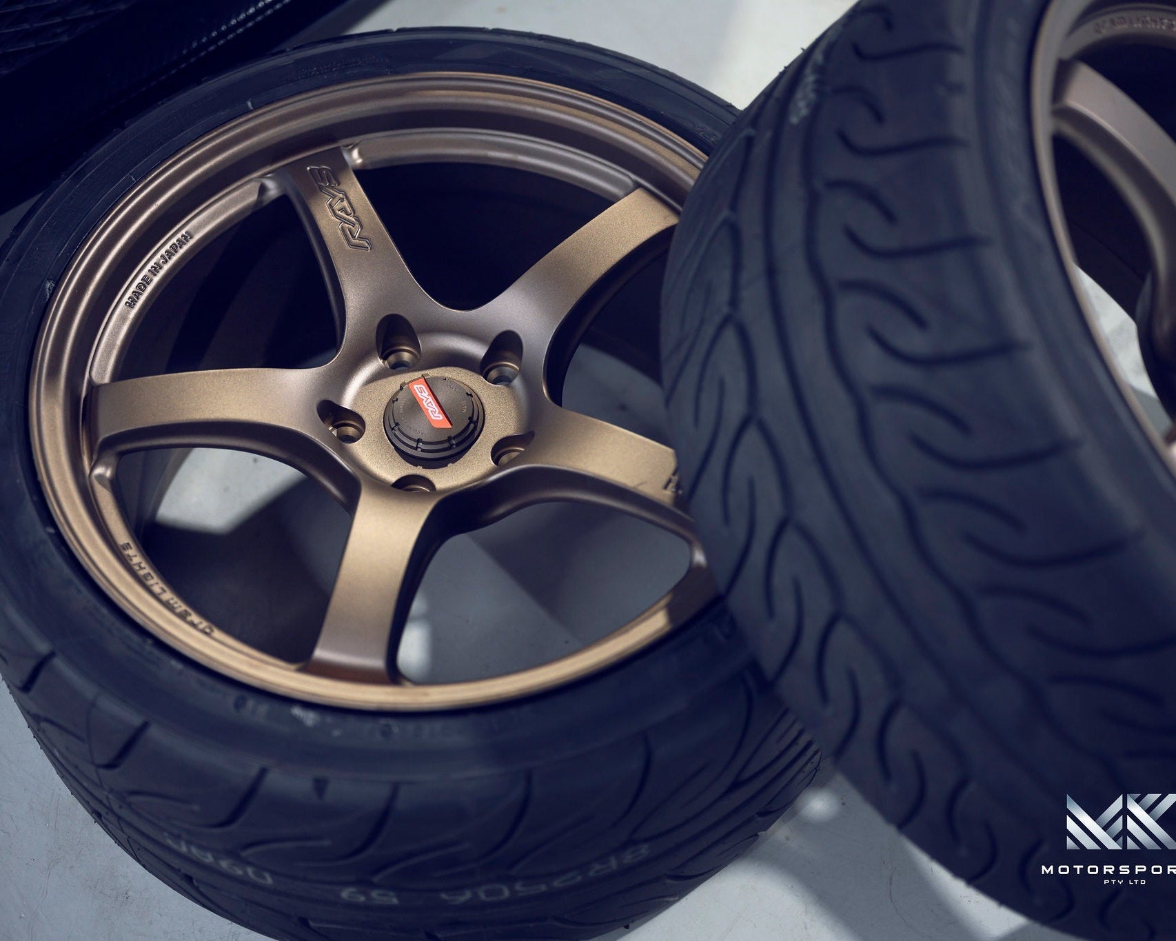 gramLIGHTS 57CR 18" - Premium Wheels from Gram Lights - From just $2390.00! Shop now at MK MOTORSPORTS