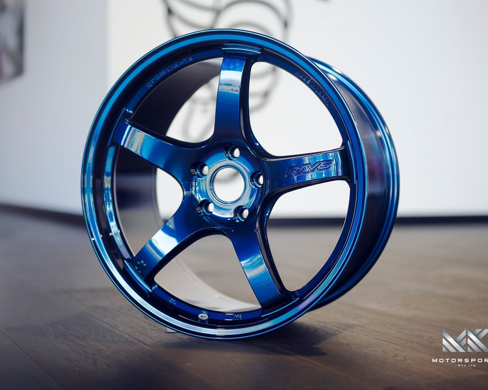 gramLIGHTS 57CR 19" - Premium Wheels from Gram Lights - From just $550.0! Shop now at MK MOTORSPORTS