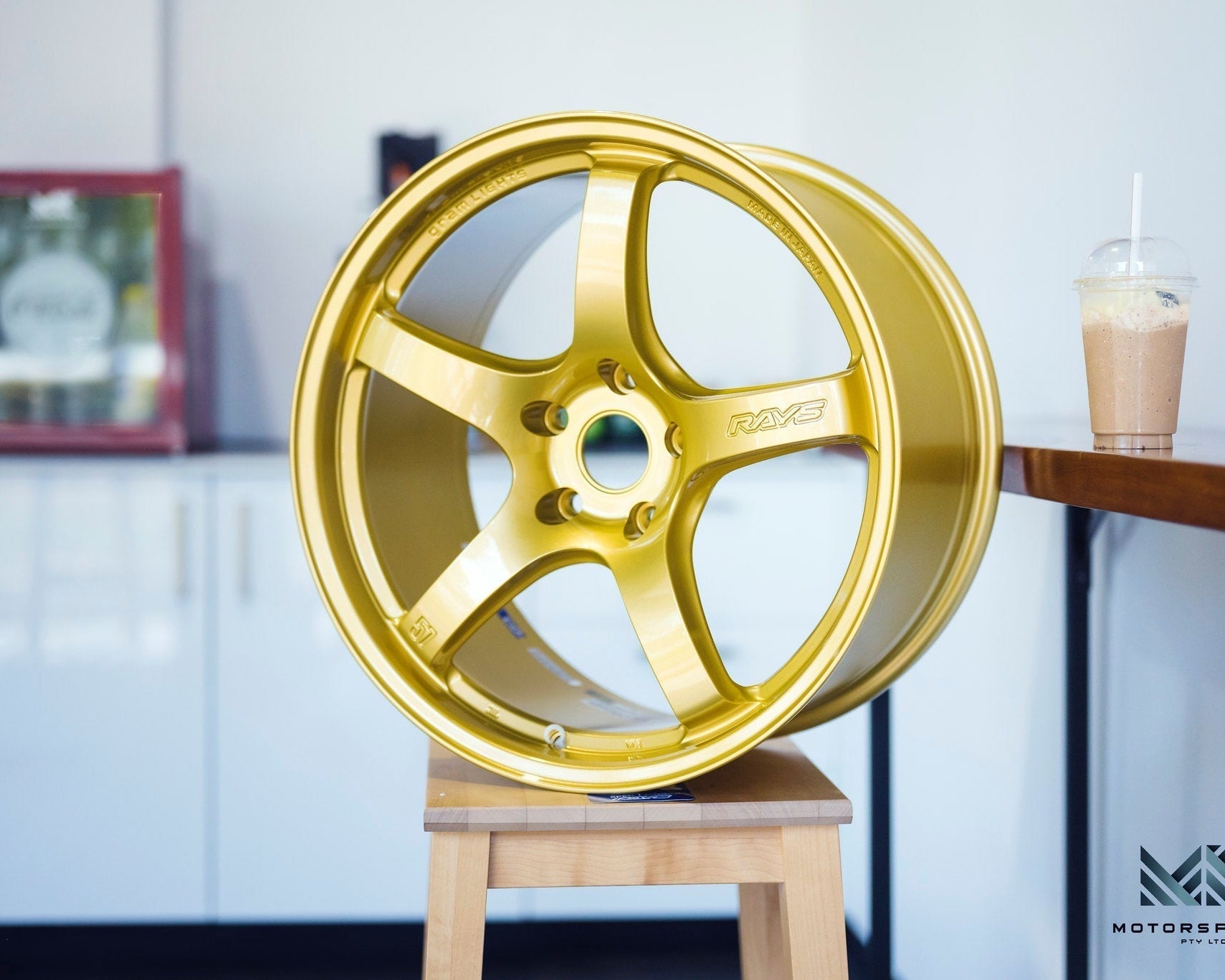 gramLIGHTS 57CR 19" - Premium Wheels from Gram Lights - From just $550.00! Shop now at MK MOTORSPORTS