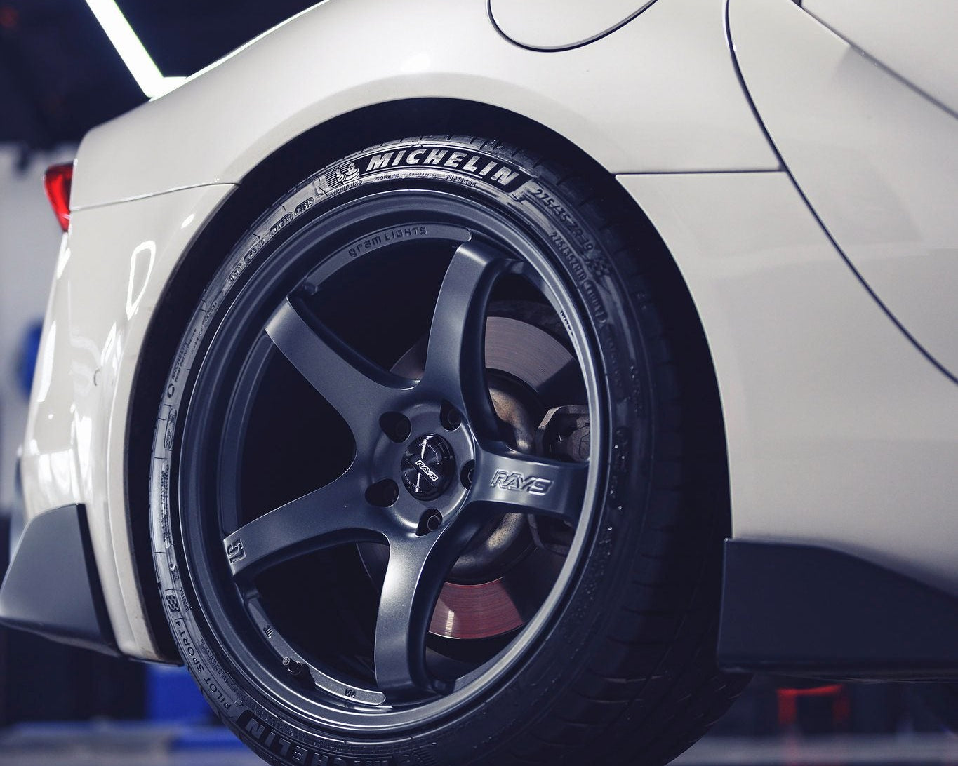 gramLIGHTS 57CR 19" - Premium Wheels from Gram Lights - From just $550.0! Shop now at MK MOTORSPORTS