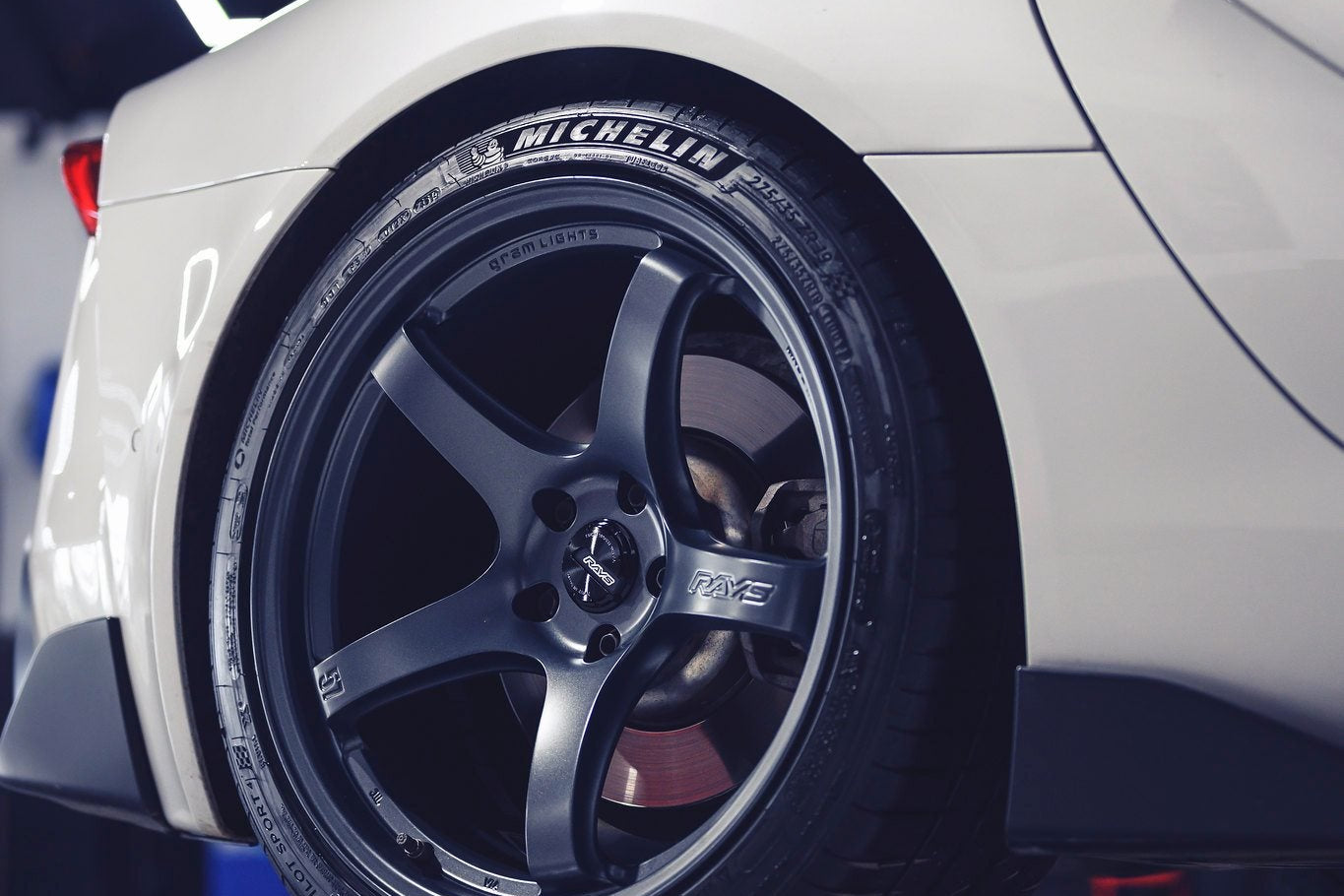 gramLIGHTS 57CR 19" - Premium Wheels from Gram Lights - From just $550.0! Shop now at MK MOTORSPORTS