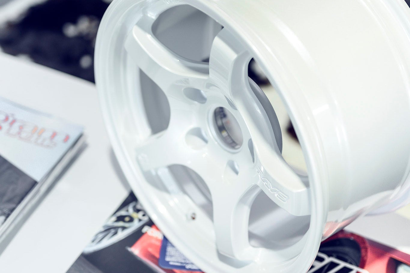 gramLIGHTS 57CR 19" - Premium Wheels from Gram Lights - From just $550.0! Shop now at MK MOTORSPORTS