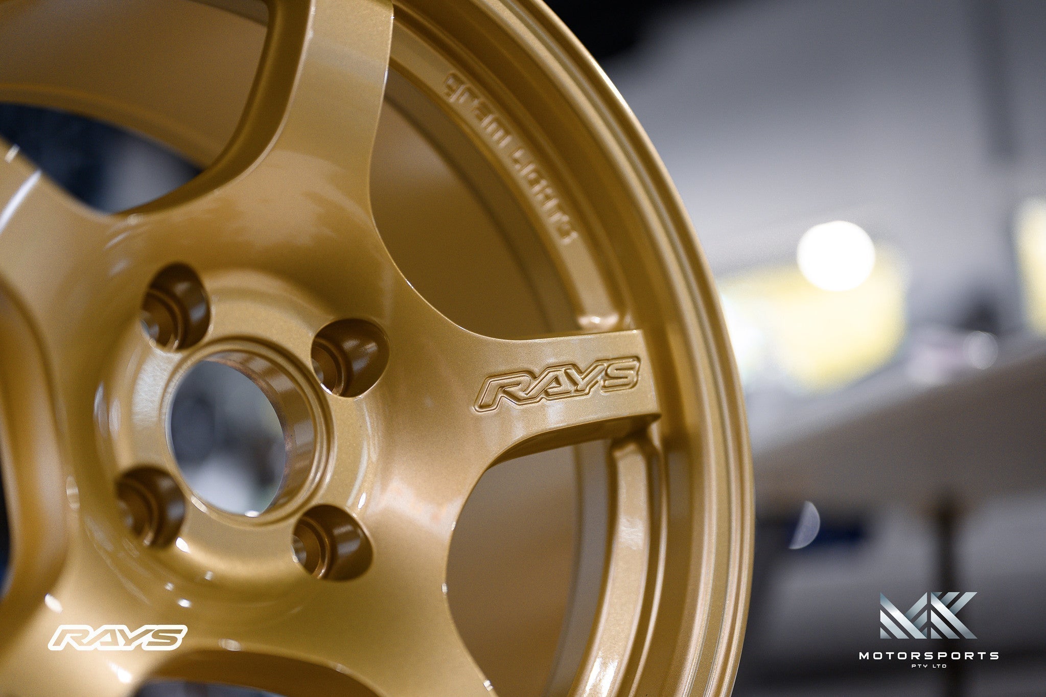 gramLIGHTS 57CR 19" - Premium Wheels from Gram Lights - From just $550.00! Shop now at MK MOTORSPORTS