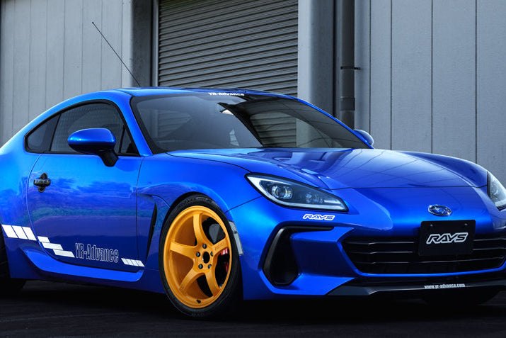 gramLIGHTS 57CR 2324 Limited Edition - Premium Wheels from Gram Lights - From just $1990! Shop now at MK MOTORSPORTS
