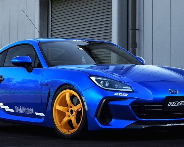 gramLIGHTS 57CR 2324 Limited Edition - Premium Wheels from Gram Lights - From just $1990! Shop now at MK MOTORSPORTS