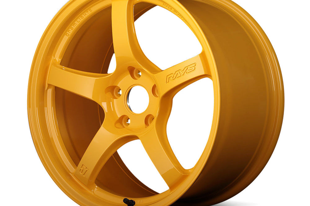 gramLIGHTS 57CR 2324 Limited Edition 18’’ - 18x9.5 + 38