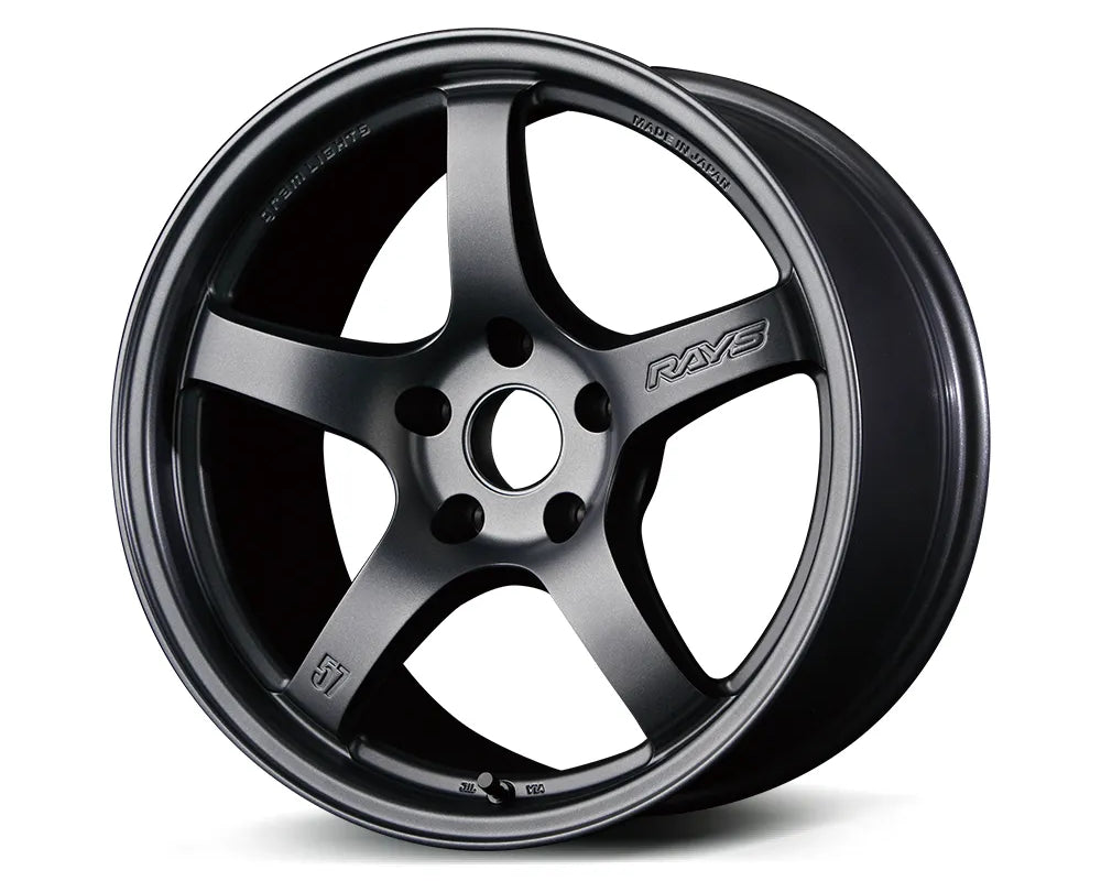 gramLIGHTS 57CR 4x100 - 15x8 +35 4x100 / Gunblue 2 (G2)