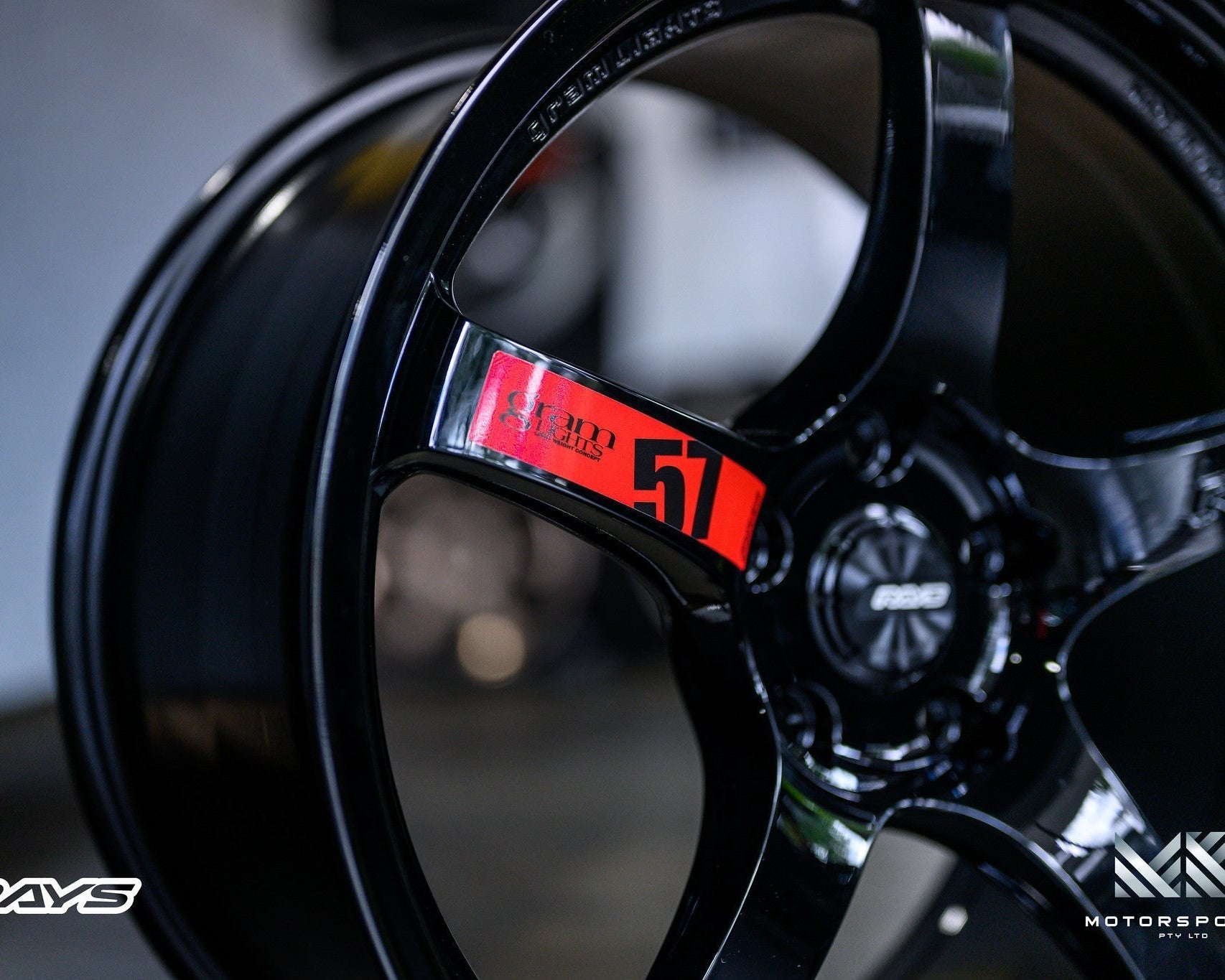 gramLIGHTS 57CR for A90 Supra - Premium Wheels from Gram Lights - From just $3190.0! Shop now at MK MOTORSPORTS