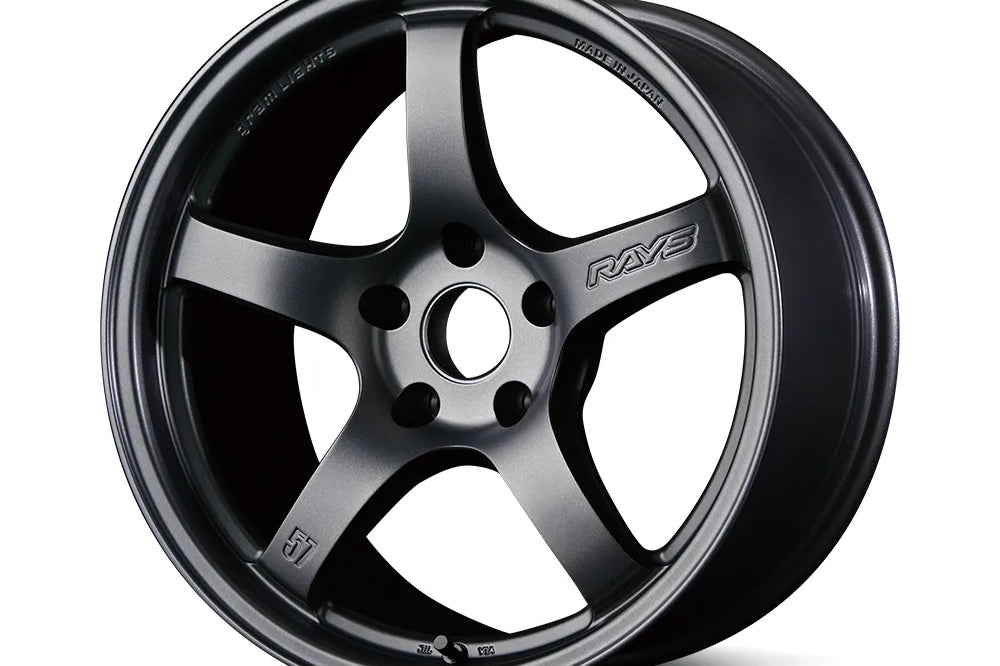 gramLIGHTS 57CR 5x112 - 19x8.5 +45 5x112 / Gunblue 2 (G2)