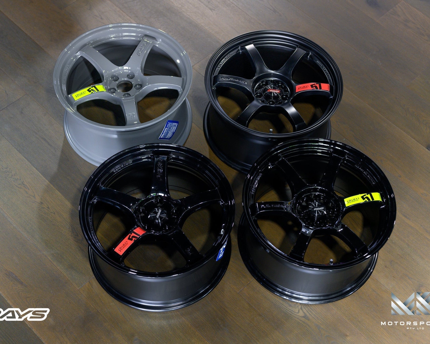 gramLIGHTS 57CR for A90 Supra - Premium Wheels from Gram Lights - From just $3190.00! Shop now at MK MOTORSPORTS