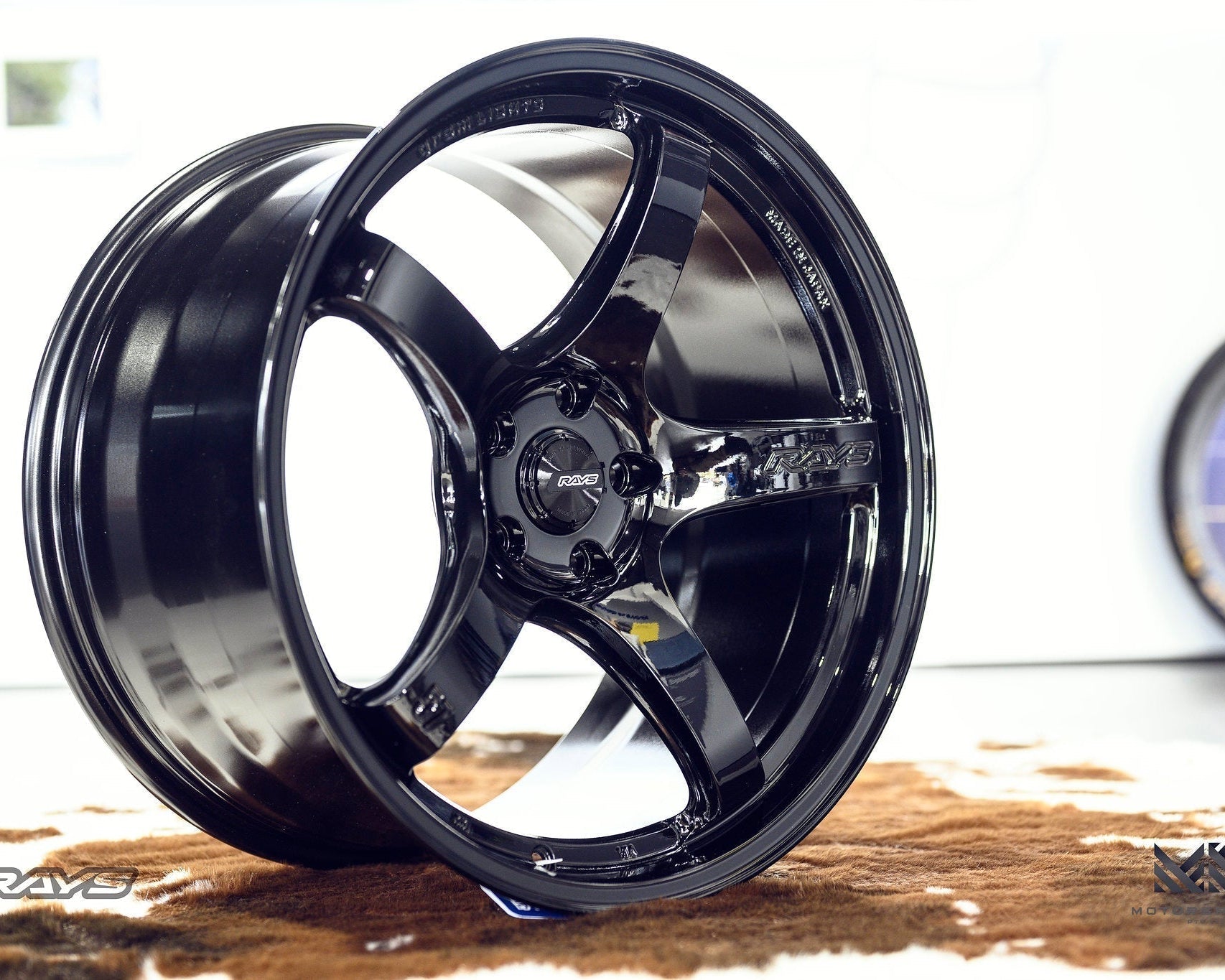 gramLIGHTS 57CR 18" - Premium Wheels from Gram Lights - From just $2390.00! Shop now at MK MOTORSPORTS