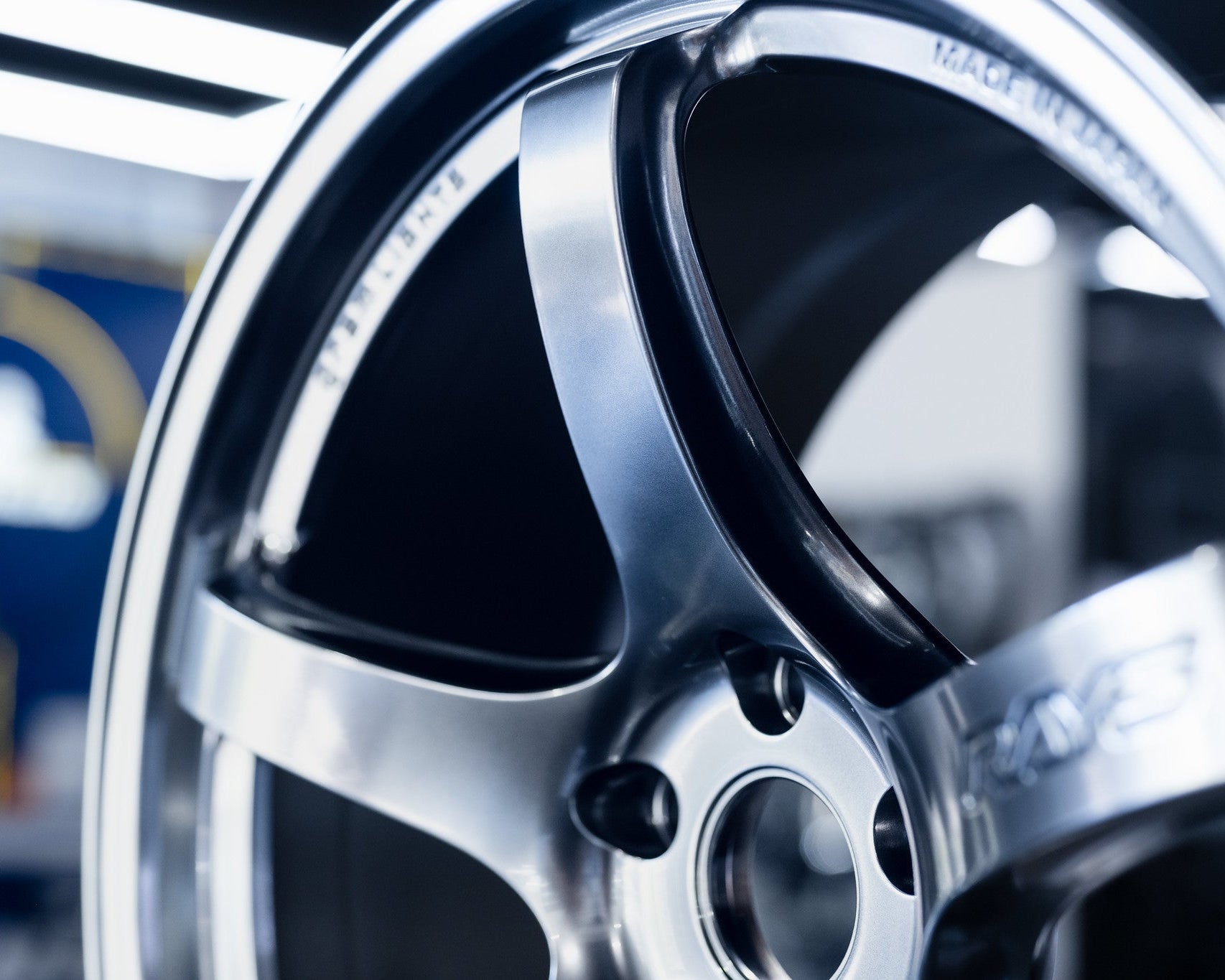 gramLIGHTS 57CR for A90 Supra - Wheels