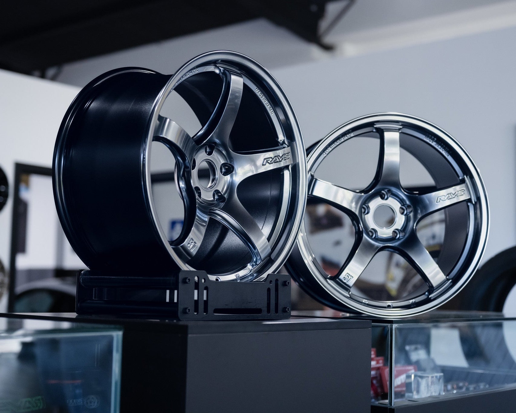 gramLIGHTS 57CR for A90 Supra - Wheels