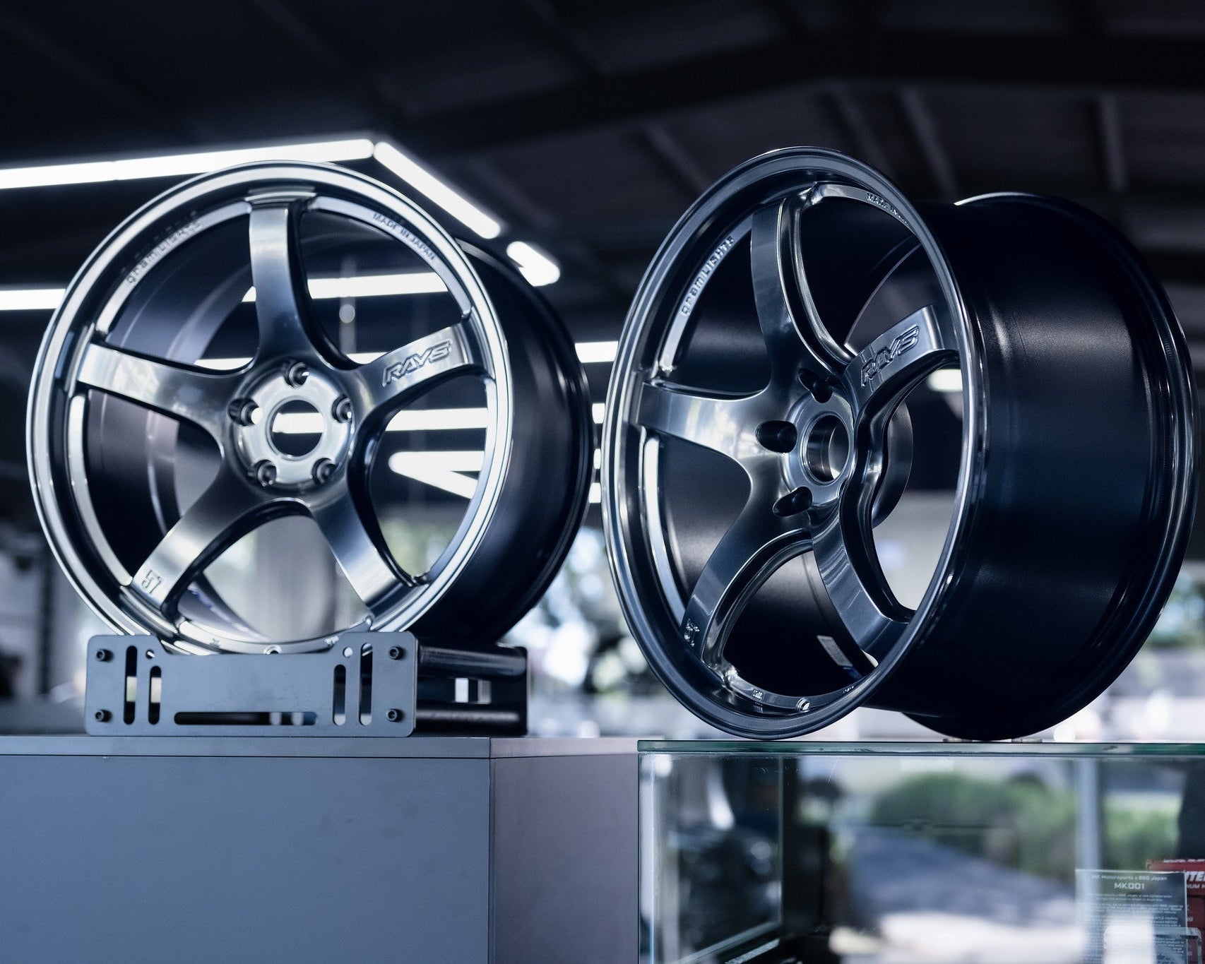 gramLIGHTS 57CR for A90 Supra - Wheels