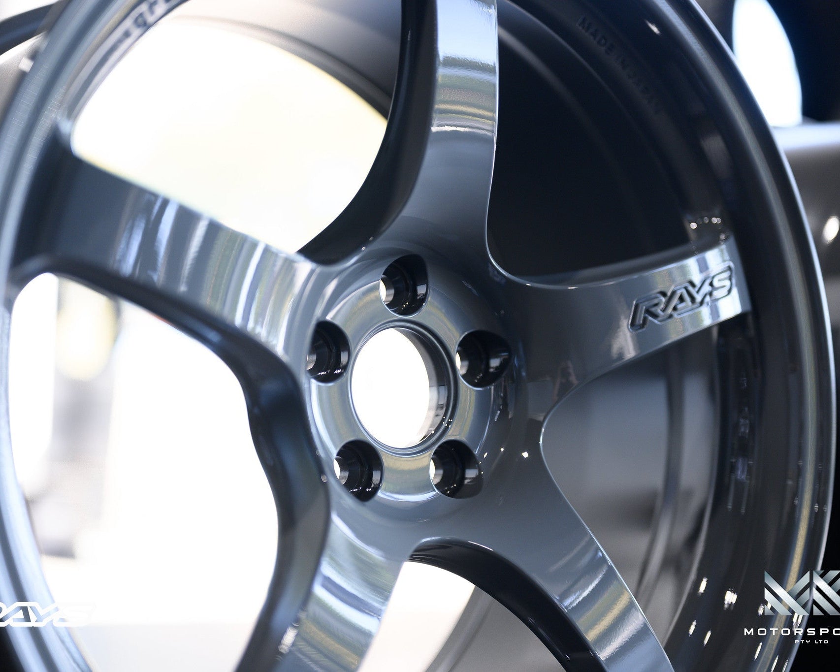 gramLIGHTS 57CR Overseas Model - Premium Wheels from Gram Lights - From just $1790.00! Shop now at MK MOTORSPORTS