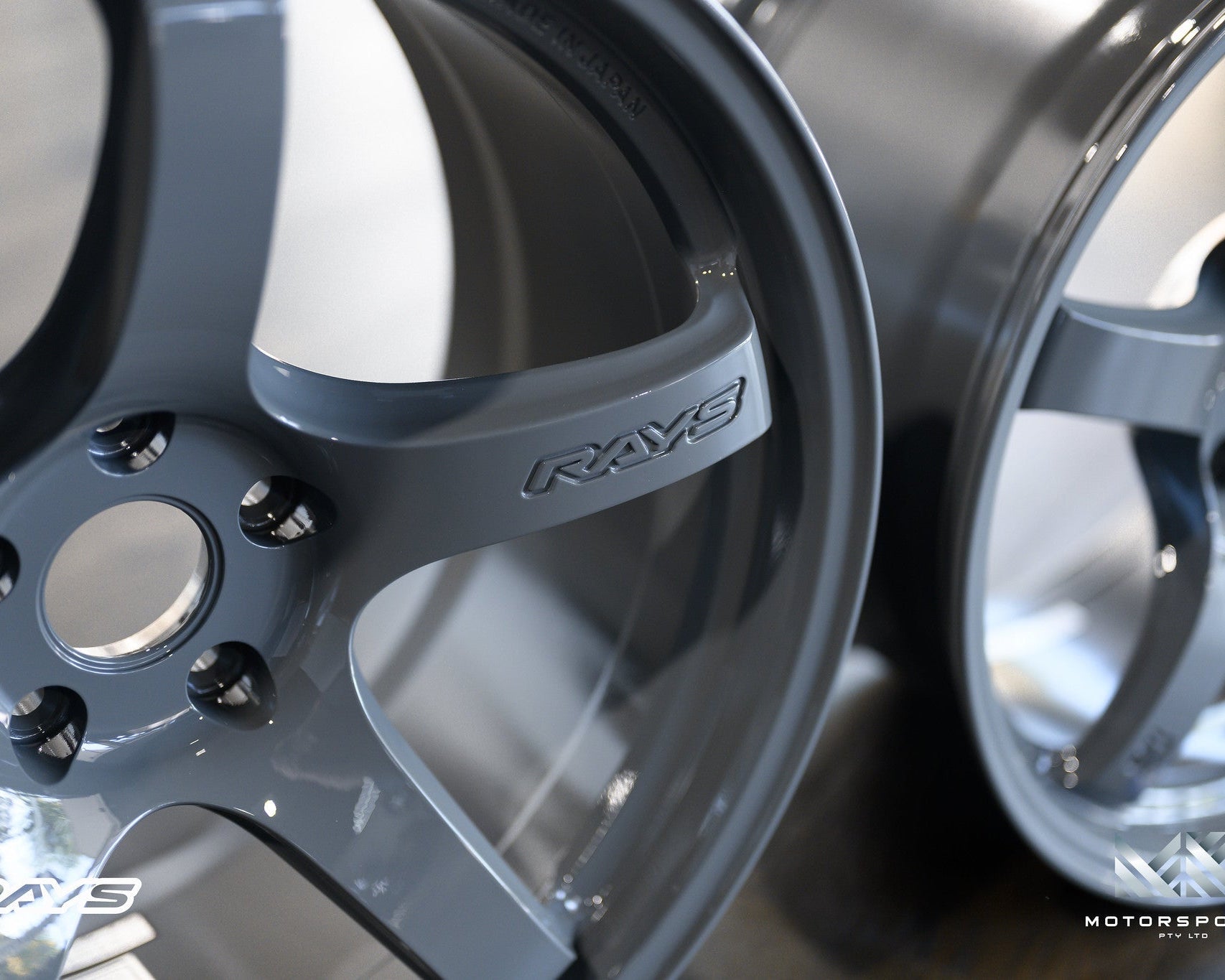 gramLIGHTS 57CR Overseas Model - Premium Wheels from Gram Lights - From just $1790.00! Shop now at MK MOTORSPORTS