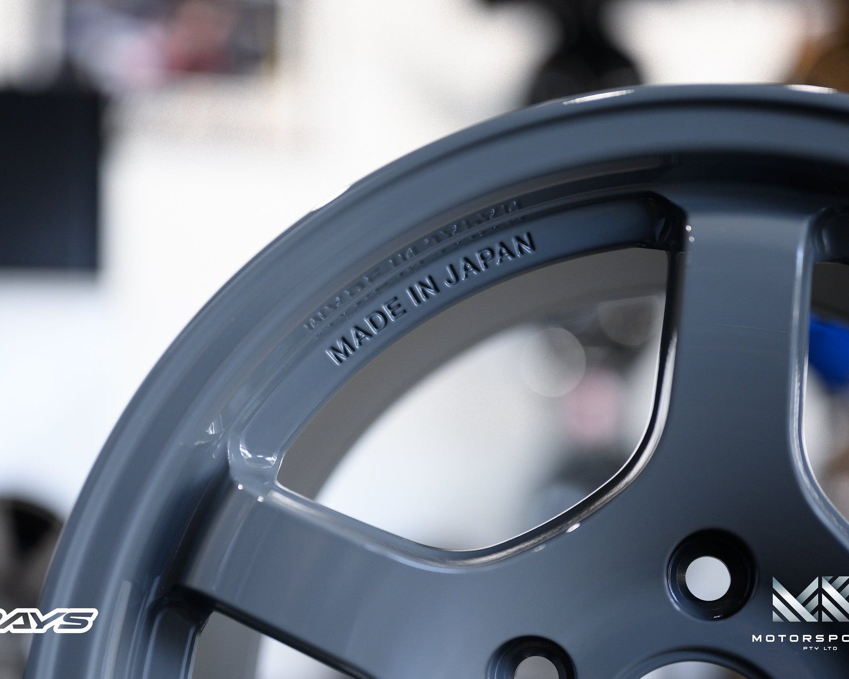 gramLIGHTS 57CR Overseas Model - Premium Wheels from Gram Lights - From just $1790.00! Shop now at MK MOTORSPORTS