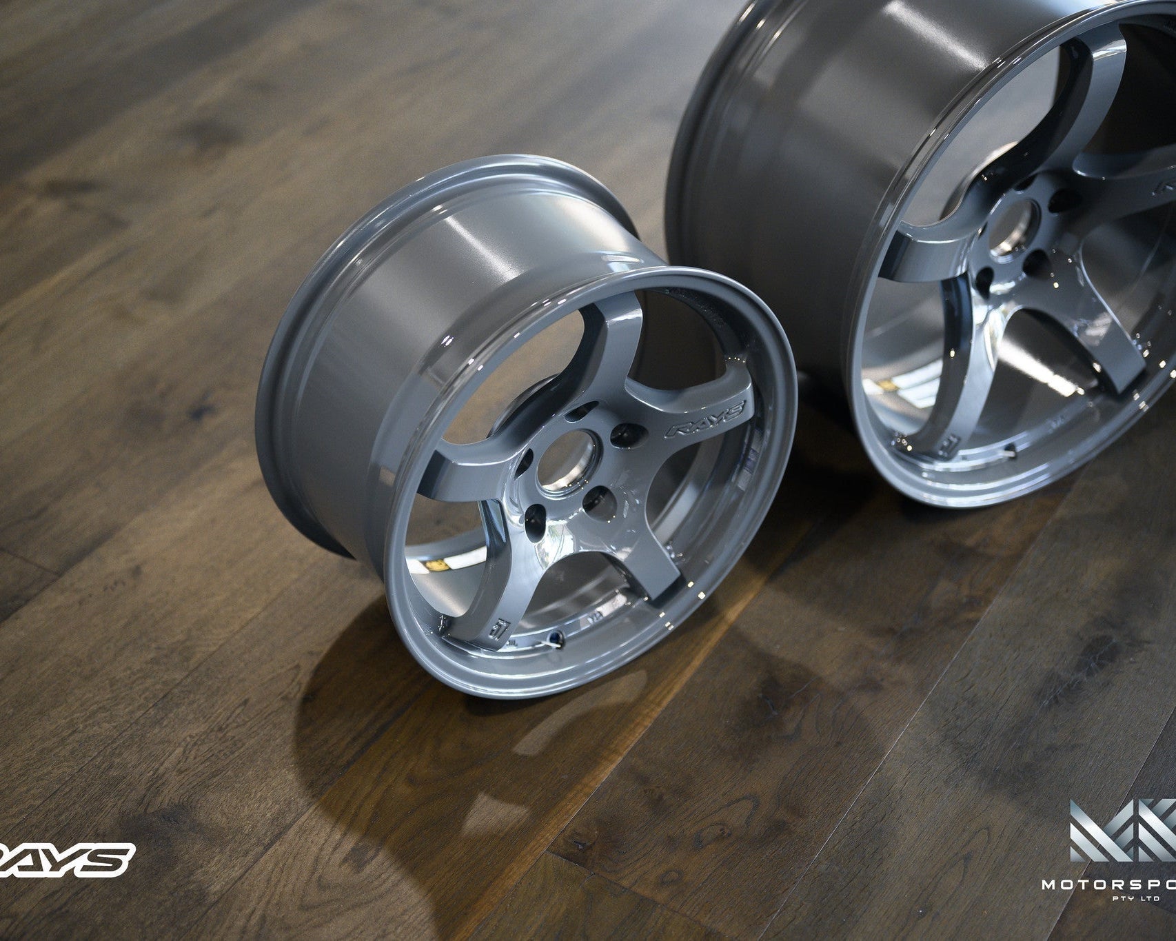 gramLIGHTS 57CR Overseas Model - Premium Wheels from Gram Lights - From just $1790.00! Shop now at MK MOTORSPORTS