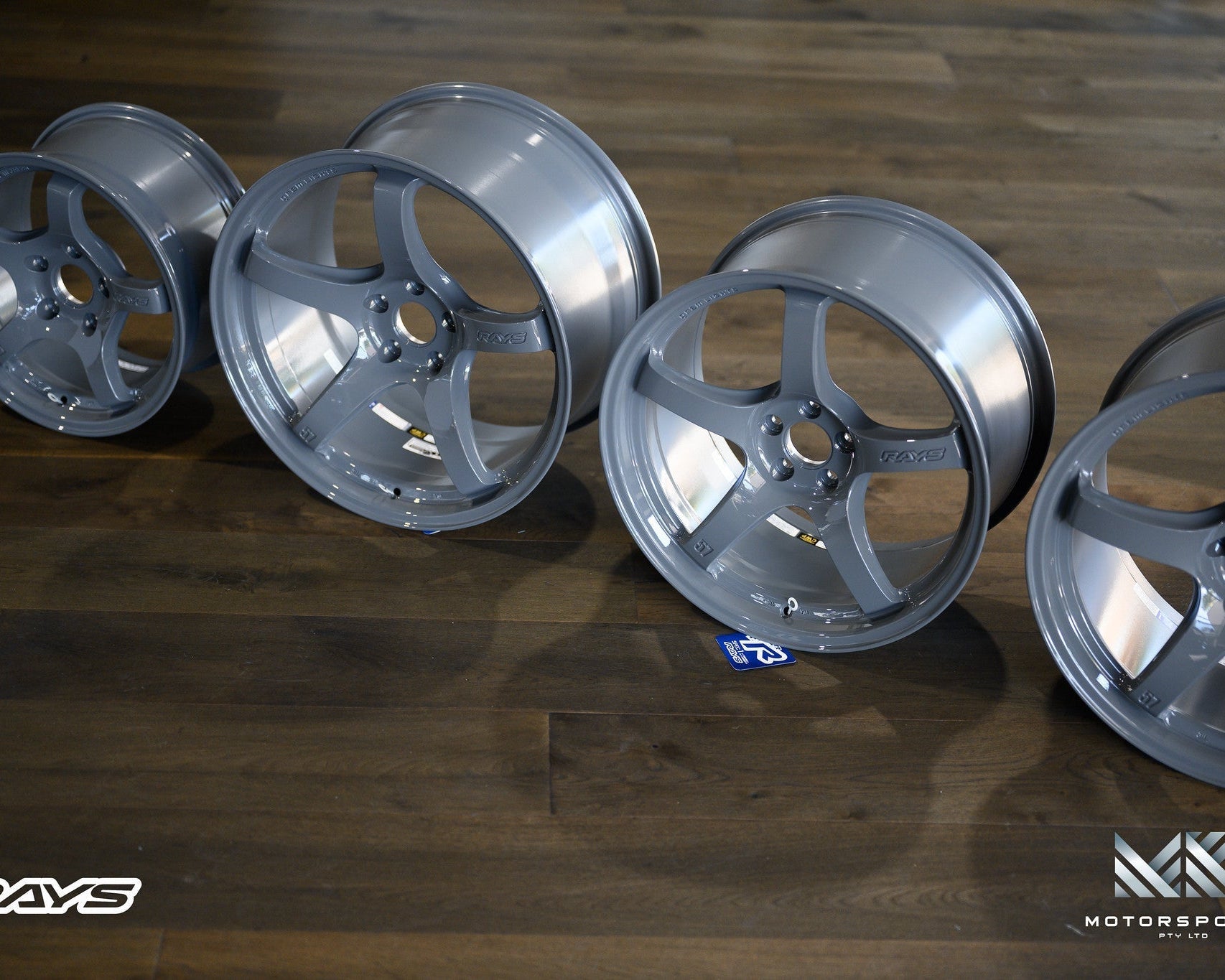 gramLIGHTS 57CR Overseas Model - Premium Wheels from Gram Lights - From just $1790.0! Shop now at MK MOTORSPORTS