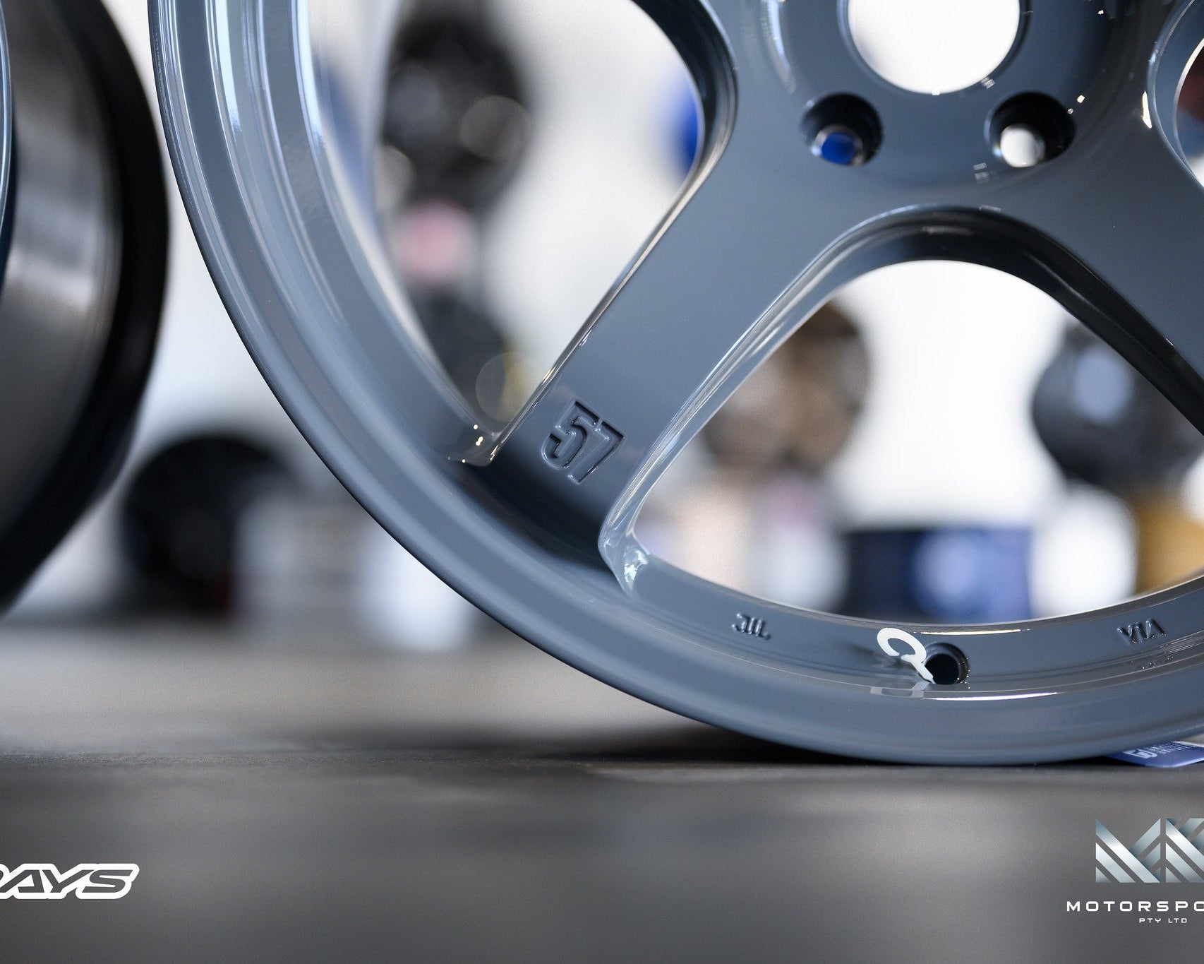 gramLIGHTS 57CR Overseas Model - Premium Wheels from Gram Lights - From just $1790.00! Shop now at MK MOTORSPORTS
