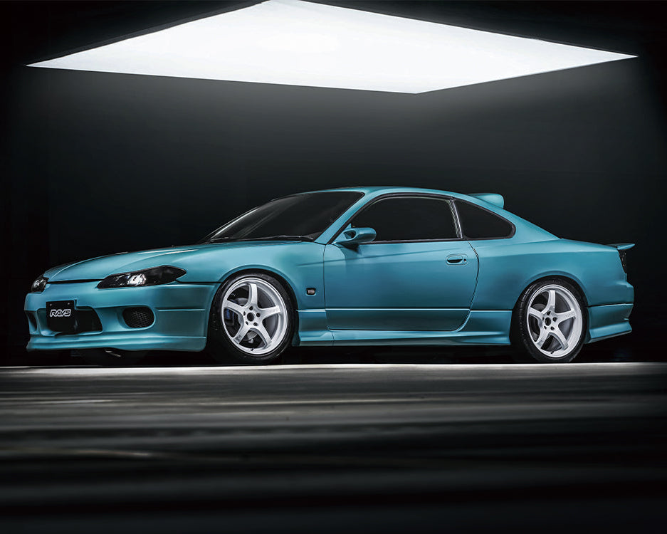 gramLIGHTS 57CR Limited 18’’ - Wheels